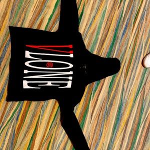 Vlone Clot X Dragon Hoodie